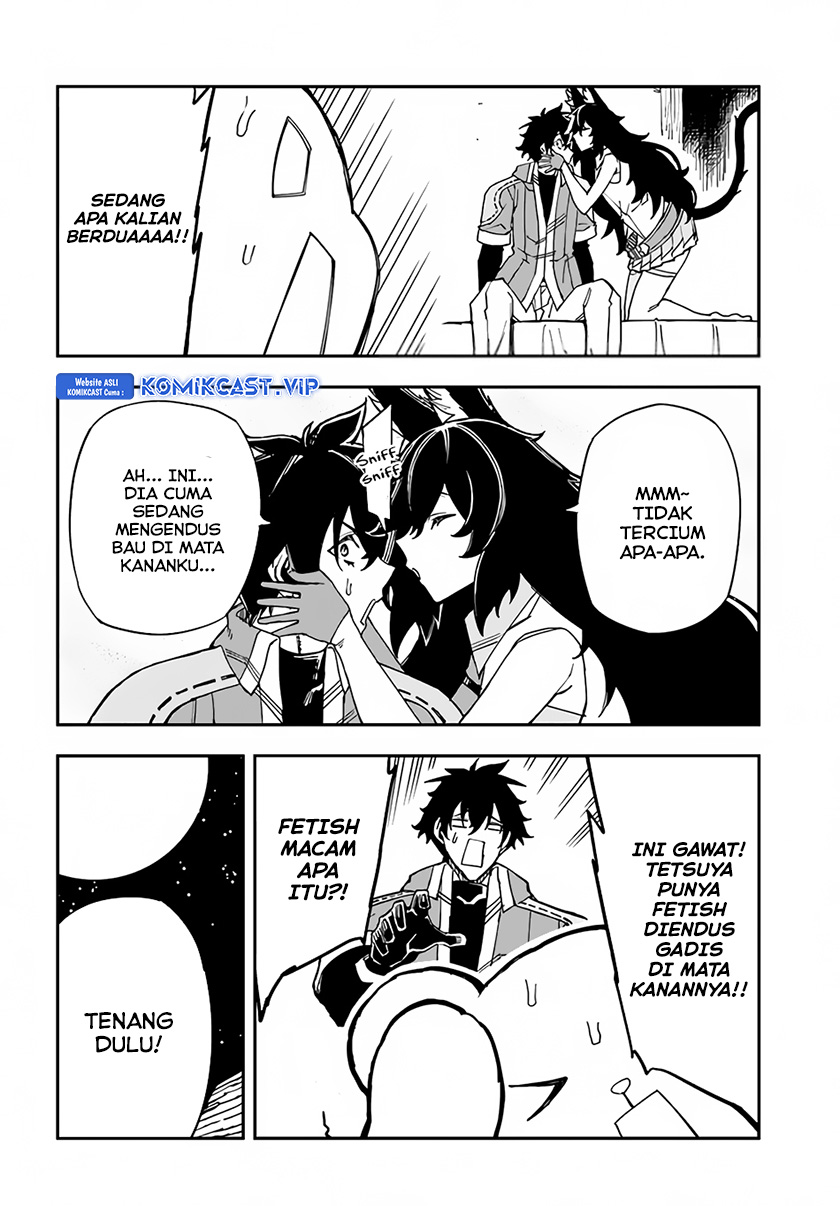 Genkai Level 1 kara no Nariagari chapter 27